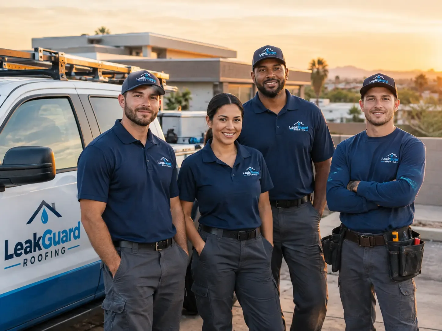 Flat Roof Leak Repair company in Lebanon, NJ